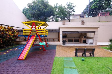 Apartamento para alugar com 80m², 3 quartos e 1 vaga Apartamento para alugar com 80m², 3 quartos e 1 vagaÁrea comum - Playground