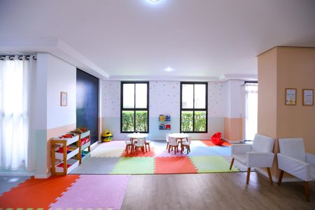 Apartamento para alugar com 80m², 3 quartos e 1 vaga Apartamento para alugar com 80m², 3 quartos e 1 vagaBrinquedoteca