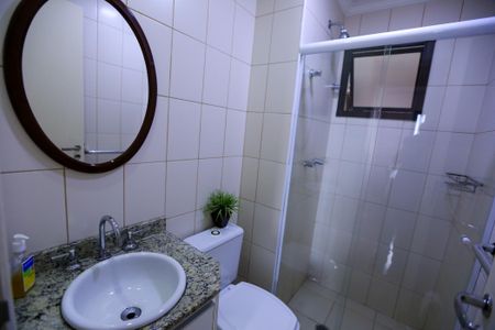 Apartamento para alugar com 80m², 3 quartos e 1 vaga Apartamento para alugar com 80m², 3 quartos e 1 vagaBanheiro