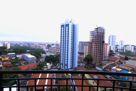 Apartamento para alugar com 80m², 3 quartos e 1 vaga Apartamento para alugar com 80m², 3 quartos e 1 vagaVista da Sacada