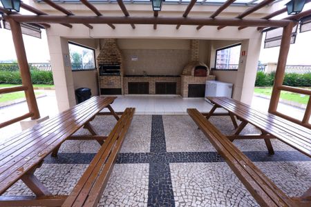 Apartamento para alugar com 80m², 3 quartos e 1 vaga Apartamento para alugar com 80m², 3 quartos e 1 vagaÁrea comum - Churrasqueira