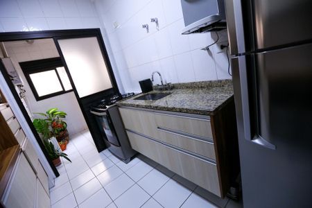 Apartamento para alugar com 80m², 3 quartos e 1 vaga Apartamento para alugar com 80m², 3 quartos e 1 vagaCozinha