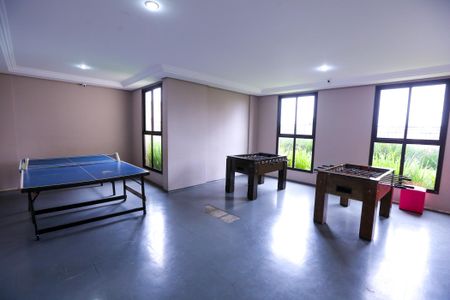 Apartamento para alugar com 80m², 3 quartos e 1 vaga Apartamento para alugar com 80m², 3 quartos e 1 vagaSalão de jogos