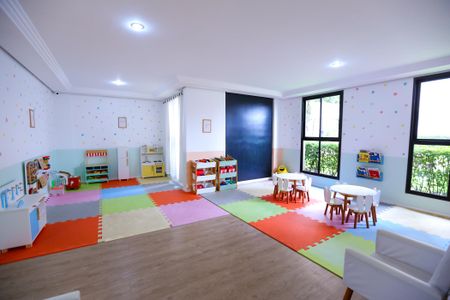 Apartamento para alugar com 80m², 3 quartos e 1 vaga Apartamento para alugar com 80m², 3 quartos e 1 vagaBrinquedoteca