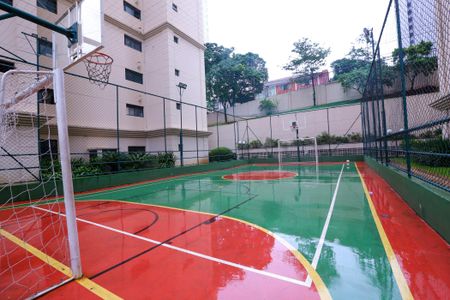 Apartamento para alugar com 80m², 3 quartos e 1 vaga Apartamento para alugar com 80m², 3 quartos e 1 vagaQuadra Esportiva