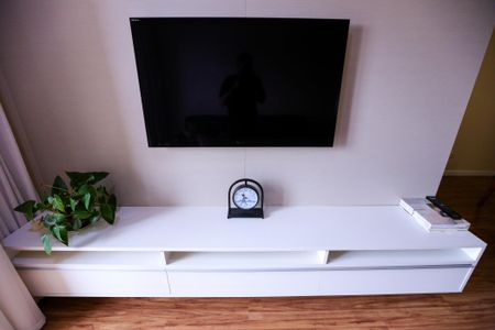 Apartamento para alugar com 80m², 3 quartos e 1 vaga Apartamento para alugar com 80m², 3 quartos e 1 vagaSala