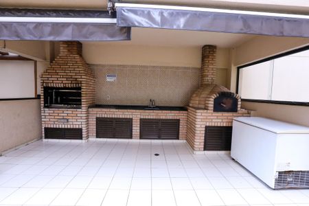 Apartamento para alugar com 80m², 3 quartos e 1 vaga Apartamento para alugar com 80m², 3 quartos e 1 vagaChurrasqueira