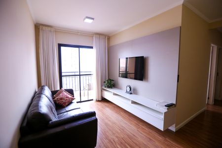 Sala de apartamento para alugar com 3 quartos, 80m² em Vila Primavera, São Paulo