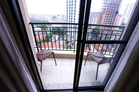 Apartamento para alugar com 80m², 3 quartos e 1 vaga Apartamento para alugar com 80m², 3 quartos e 1 vagaSacada