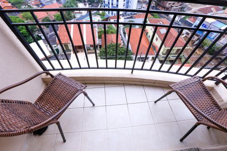 Apartamento para alugar com 80m², 3 quartos e 1 vaga Apartamento para alugar com 80m², 3 quartos e 1 vagaSacada