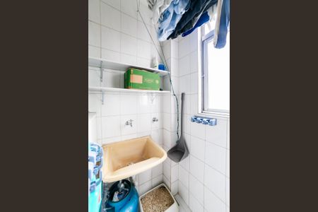 Apartamento à venda com 60m², 1 quarto e 2 vagasÁrea de Serviço