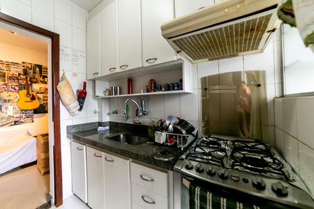 Apartamento à venda com 60m², 1 quarto e 2 vagasCozinha