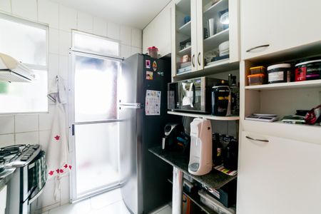 Apartamento à venda com 60m², 1 quarto e 2 vagasCozinha
