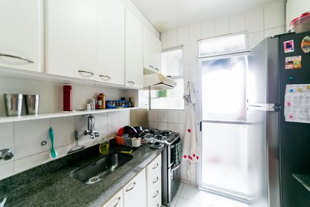 Apartamento à venda com 60m², 1 quarto e 2 vagasCozinha
