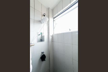 Apartamento à venda com 60m², 1 quarto e 2 vagasBanheiro da Suíte