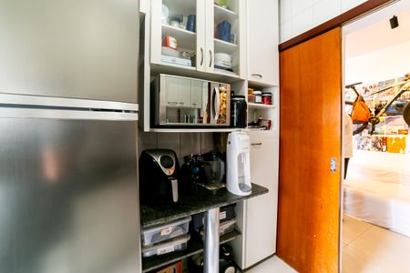 Apartamento à venda com 60m², 1 quarto e 2 vagasCozinha