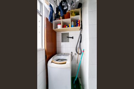 Apartamento à venda com 60m², 1 quarto e 2 vagasÁrea de Serviço