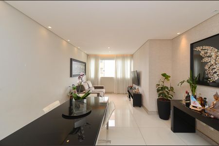 Sala Ambientes de apartamento à venda com 4 quartos, 300m² em Fernão Dias, Belo Horizonte