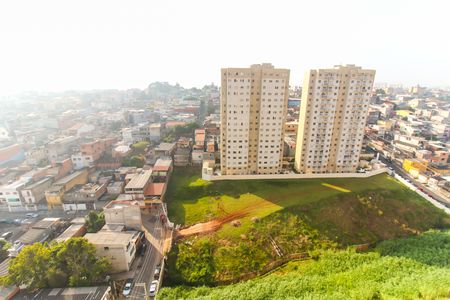 Apartamento para alugar com 34m², 2 quartos e sem vaga Apartamento para alugar com 34m², 2 quartos e sem vagaVista da Sala/Cozinha