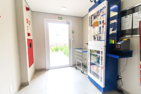 Apartamento para alugar com 34m², 2 quartos e sem vaga Apartamento para alugar com 34m², 2 quartos e sem vagaMini Farmacia