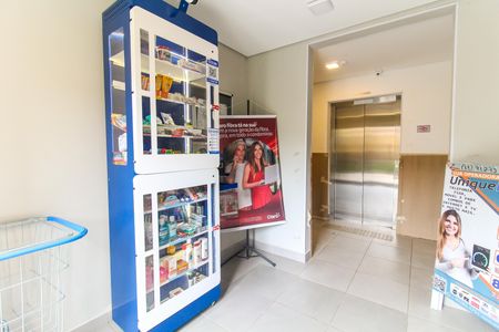 Apartamento para alugar com 34m², 2 quartos e sem vaga Apartamento para alugar com 34m², 2 quartos e sem vagaMini Farmacia