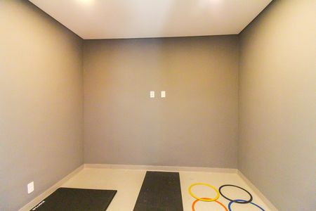 Apartamento para alugar com 34m², 2 quartos e sem vaga Apartamento para alugar com 34m², 2 quartos e sem vagaAcademia