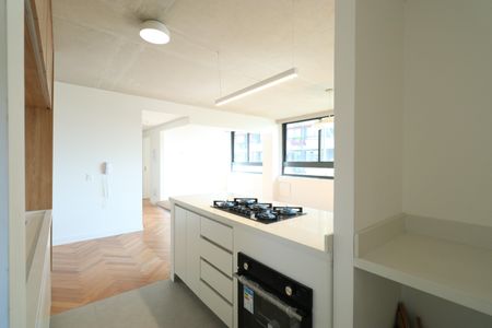 Apartamento para alugar com 66m², 2 quartos e 1 vagaCozinha e Área de Serviço