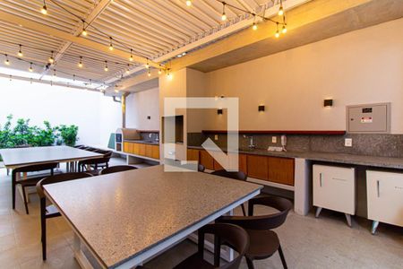 Apartamento para alugar com 66m², 2 quartos e 1 vagaÁrea comum - Churrasqueira