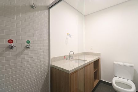 Apartamento para alugar com 66m², 2 quartos e 1 vagaBanheiro da Suíte