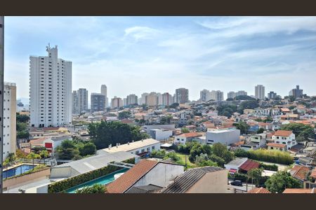 Vista de apartamento para alugar com 2 quartos, 66m² em Vila Ipojuca, São Paulo