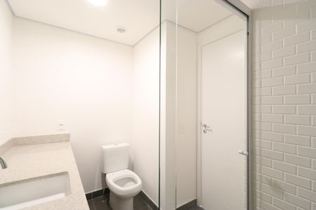 Apartamento para alugar com 66m², 2 quartos e 1 vagaBanheiro Social