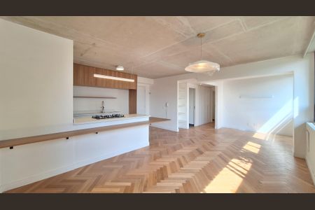 Sala de apartamento para alugar com 2 quartos, 66m² em Vila Ipojuca, São Paulo