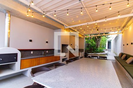 Apartamento para alugar com 66m², 2 quartos e 1 vagaÁrea comum - Churrasqueira