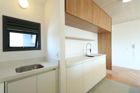 Apartamento para alugar com 66m², 2 quartos e 1 vagaCozinha e Área de Serviço