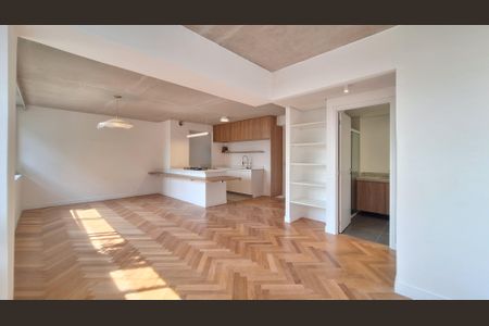 Sala de apartamento para alugar com 2 quartos, 66m² em Vila Ipojuca, São Paulo