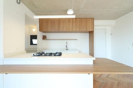 Apartamento para alugar com 66m², 2 quartos e 1 vagaCozinha e Área de Serviço