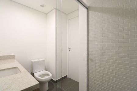 Apartamento para alugar com 66m², 2 quartos e 1 vagaBanheiro da Suíte