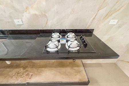 Casa para alugar com 190m², 3 quartos e 2 vagas Casa para alugar com 190m², 3 quartos e 2 vagasCozinha