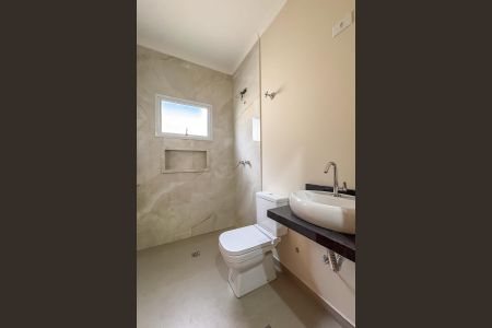 Casa para alugar com 190m², 3 quartos e 2 vagas Casa para alugar com 190m², 3 quartos e 2 vagasBanheiro Social