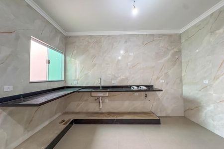 Casa para alugar com 190m², 3 quartos e 2 vagas Casa para alugar com 190m², 3 quartos e 2 vagasCozinha