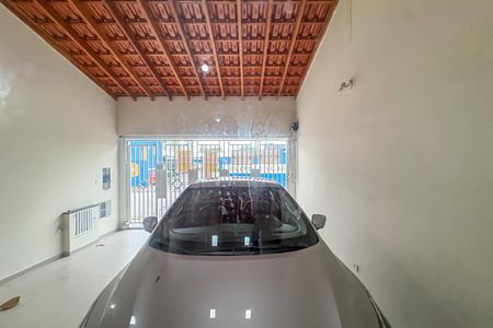 Vista da Sala de casa para alugar com 3 quartos, 190m² em Cidade Miramar, São Bernardo do Campo