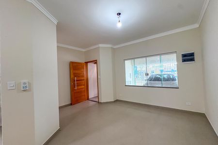 Sala de casa para alugar com 3 quartos, 190m² em Cidade Miramar, São Bernardo do Campo