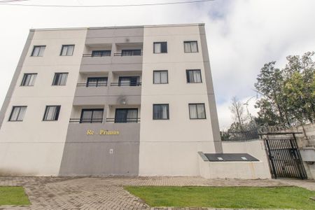 Apartamento para alugar com 63m², 3 quartos e 1 vaga Apartamento para alugar com 63m², 3 quartos e 1 vagaFachada