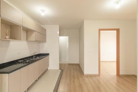 Sala/Cozinha de apartamento para alugar com 3 quartos, 63m² em Vargem Grande, Pinhais