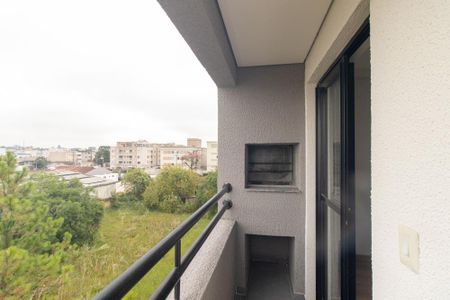 Apartamento para alugar com 63m², 3 quartos e 1 vaga Apartamento para alugar com 63m², 3 quartos e 1 vagaVaranda gourmet