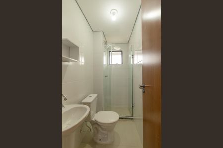 Apartamento para alugar com 63m², 3 quartos e 1 vaga Apartamento para alugar com 63m², 3 quartos e 1 vagaBanheiro Social