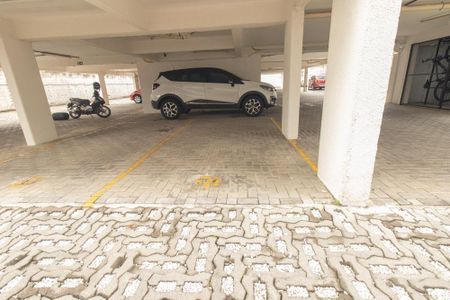 Apartamento para alugar com 63m², 3 quartos e 1 vaga Apartamento para alugar com 63m², 3 quartos e 1 vagaGaragem