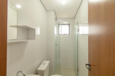Apartamento para alugar com 63m², 3 quartos e 1 vaga Apartamento para alugar com 63m², 3 quartos e 1 vagaBanheiro Social