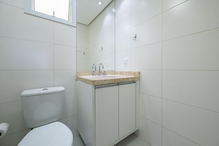 Apartamento para alugar com 63m², 2 quartos e 2 vagasBanheiro