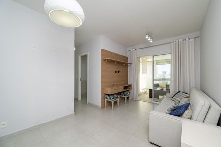 Sala de apartamento para alugar com 2 quartos, 63m² em Vila Mascote, São Paulo